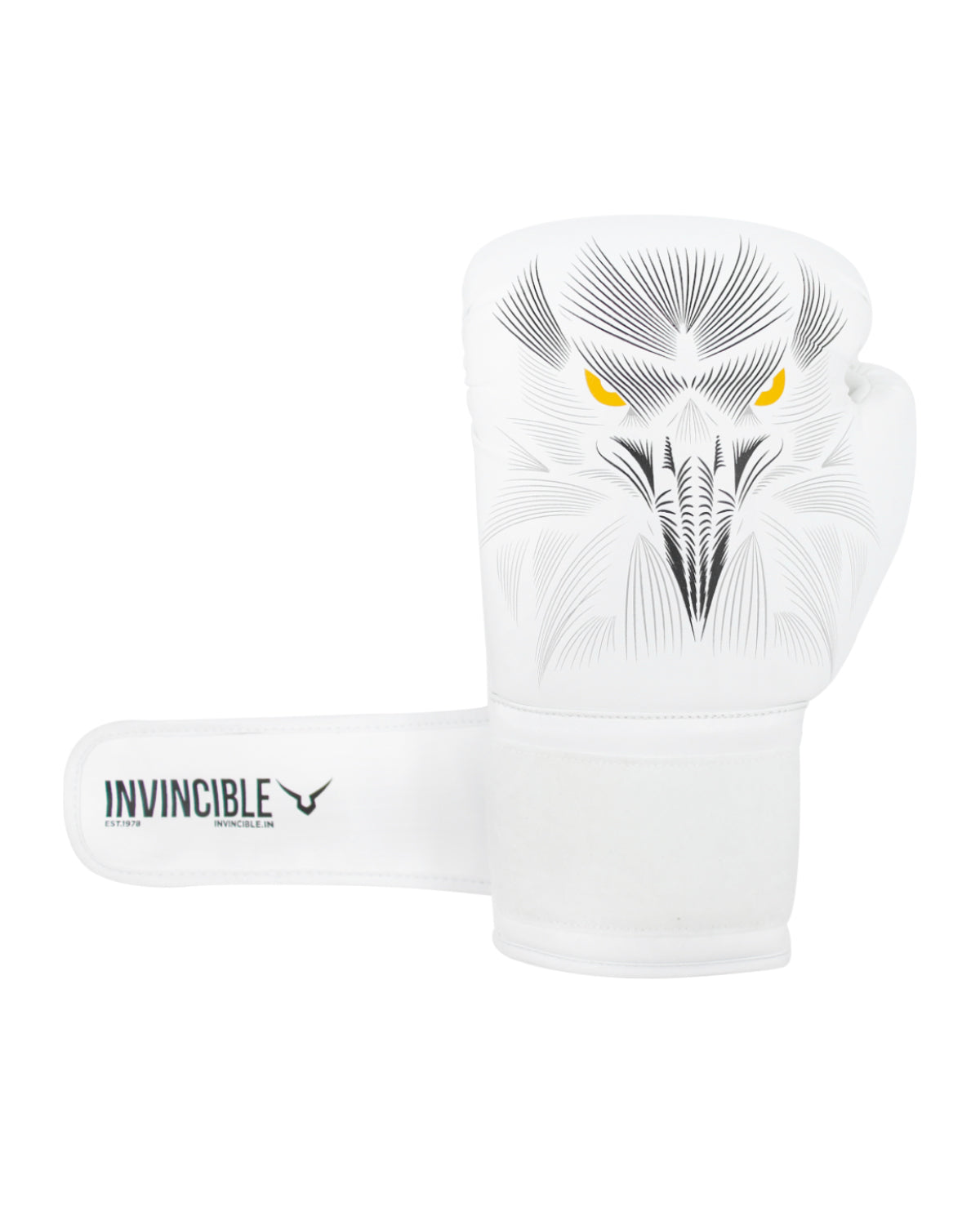 Invincible Limited Edition Combat Boxing Gloves