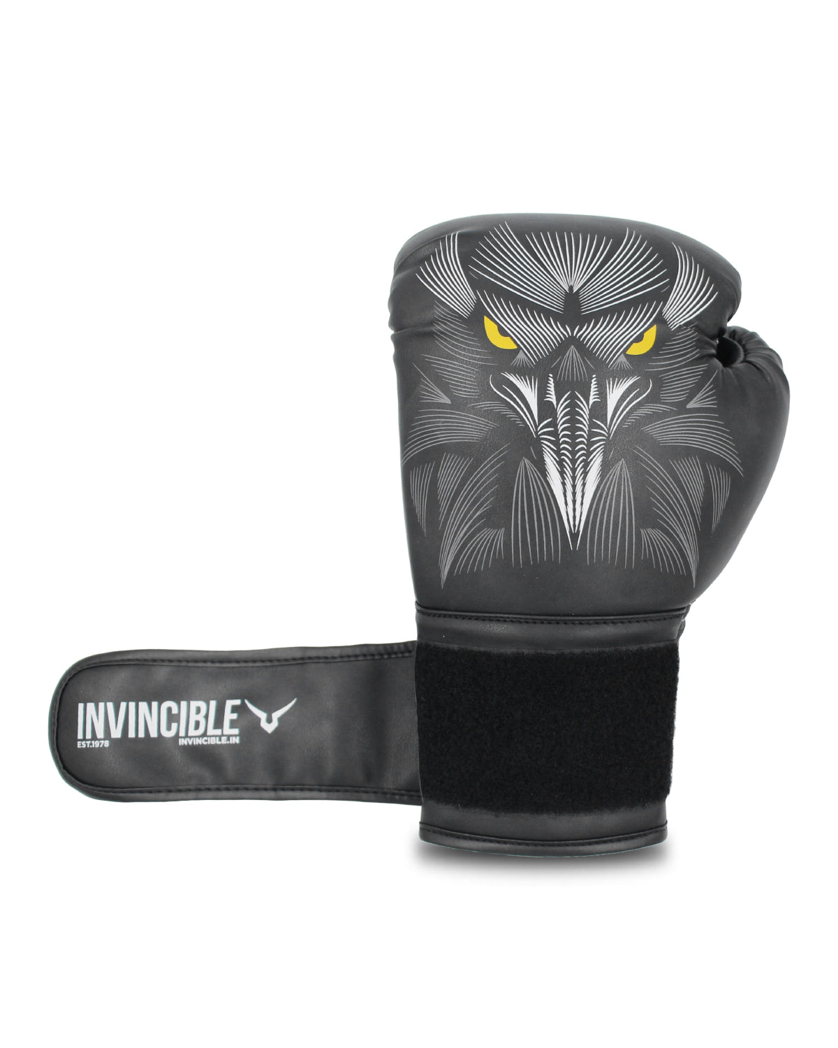 Invincible Limited Edition Combat Boxing Gloves