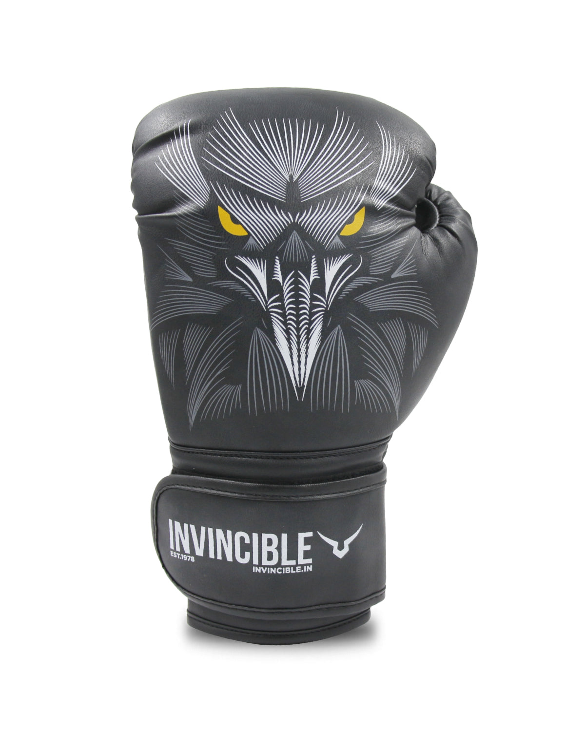 Invincible Limited Edition Combat Boxing Gloves