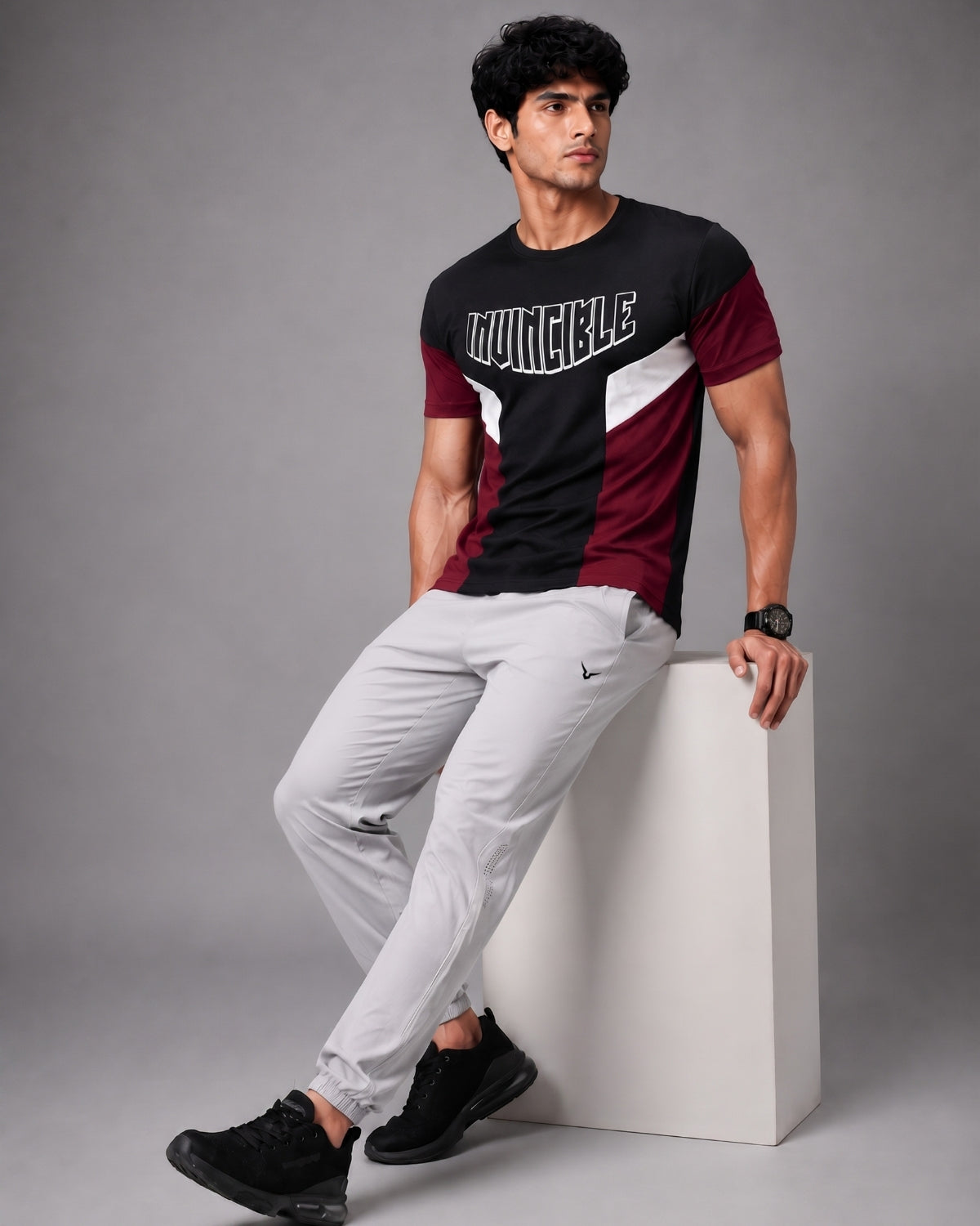 Invincible Men's Power Seam Tee