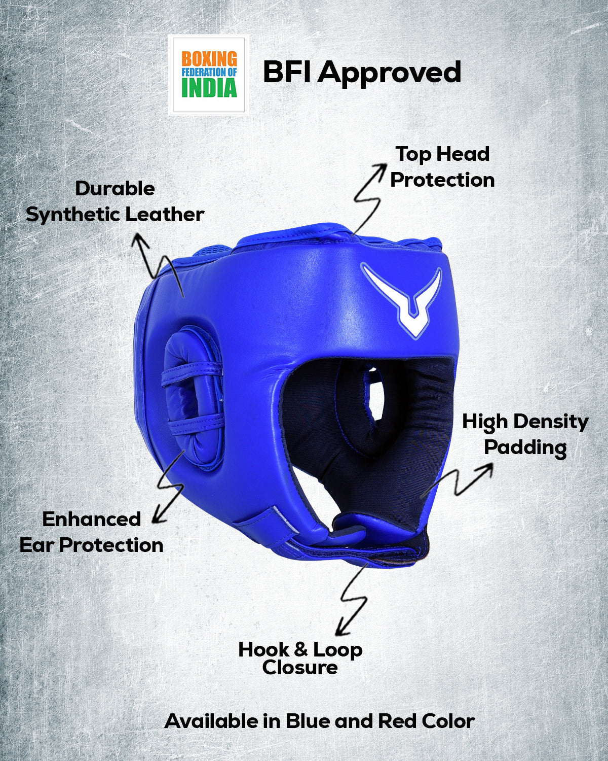 Invincible Competition Head Guard