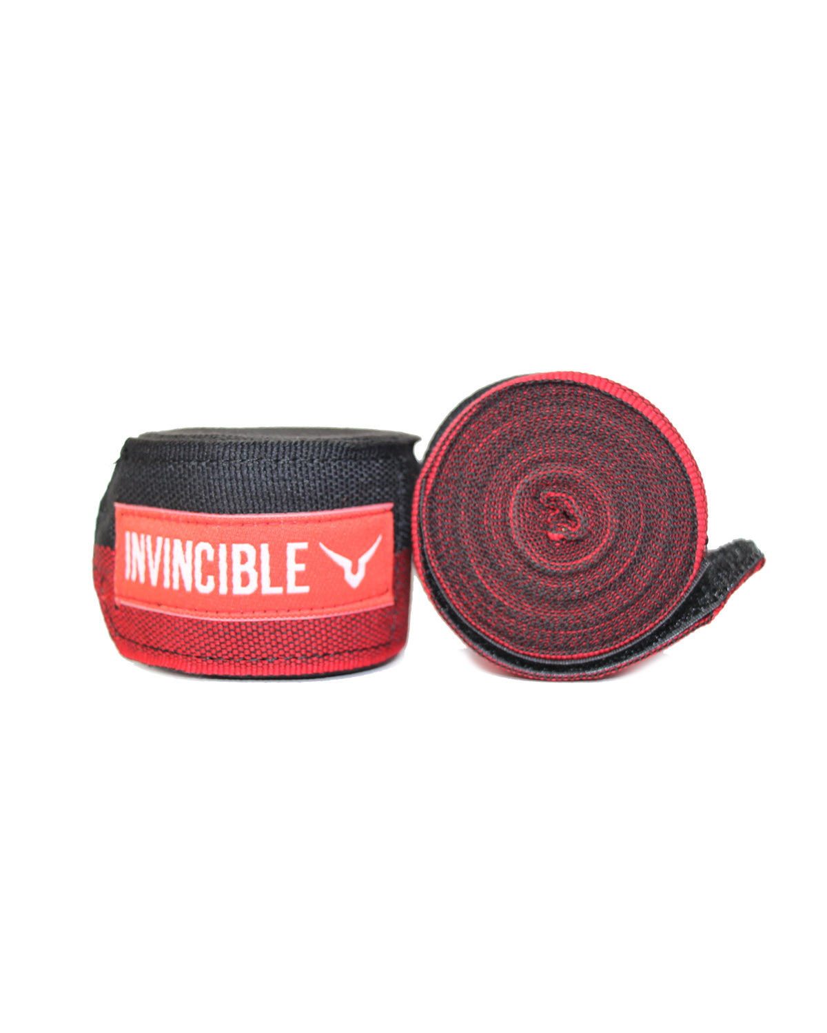Invincible Mexican Style Semi-Stretch Boxing Hand Wraps