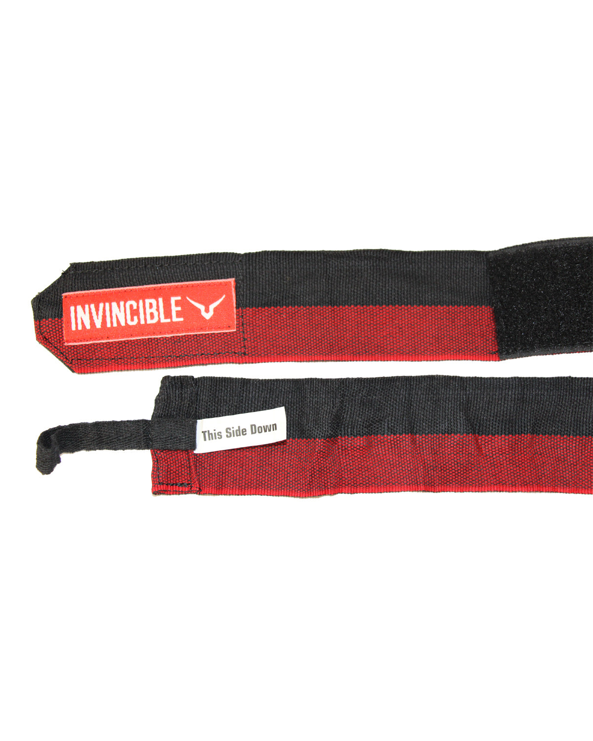 Invincible Mexican Style Semi-Stretch Boxing Hand Wraps