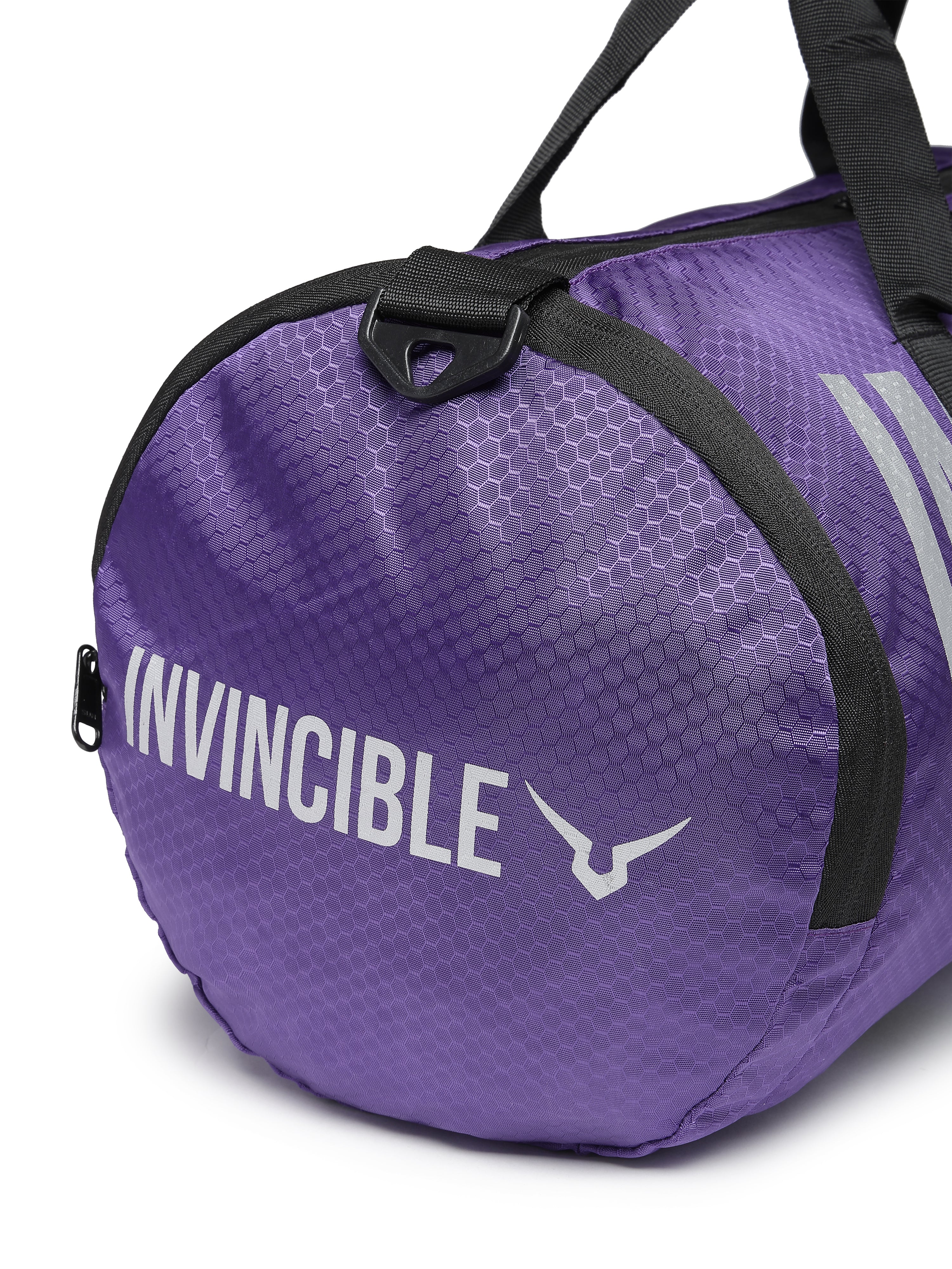 Invincible Classic Duffel Gym Bag