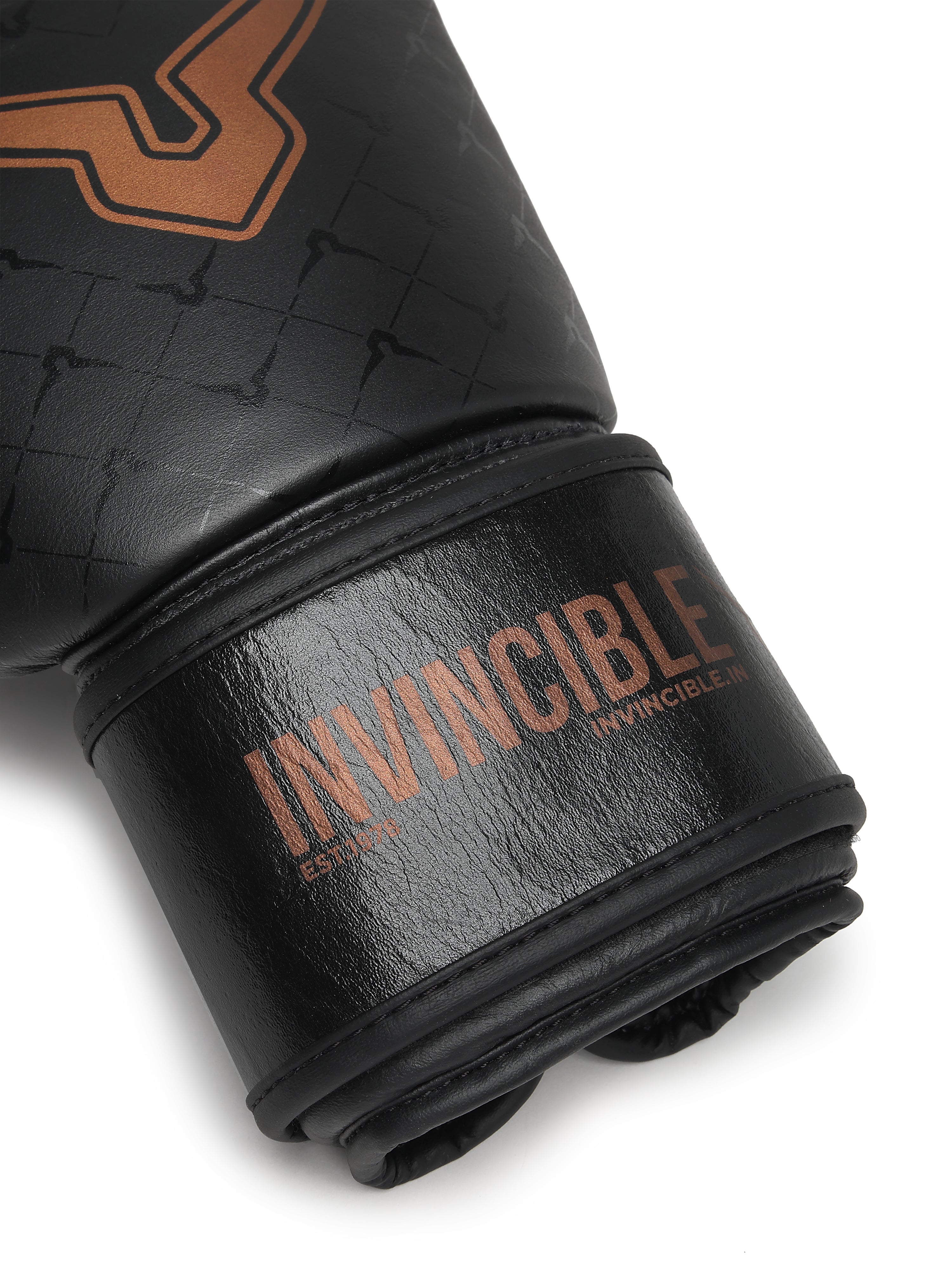 Invincible Special Edition Muay Thai Pro Boxing Gloves - Main Image