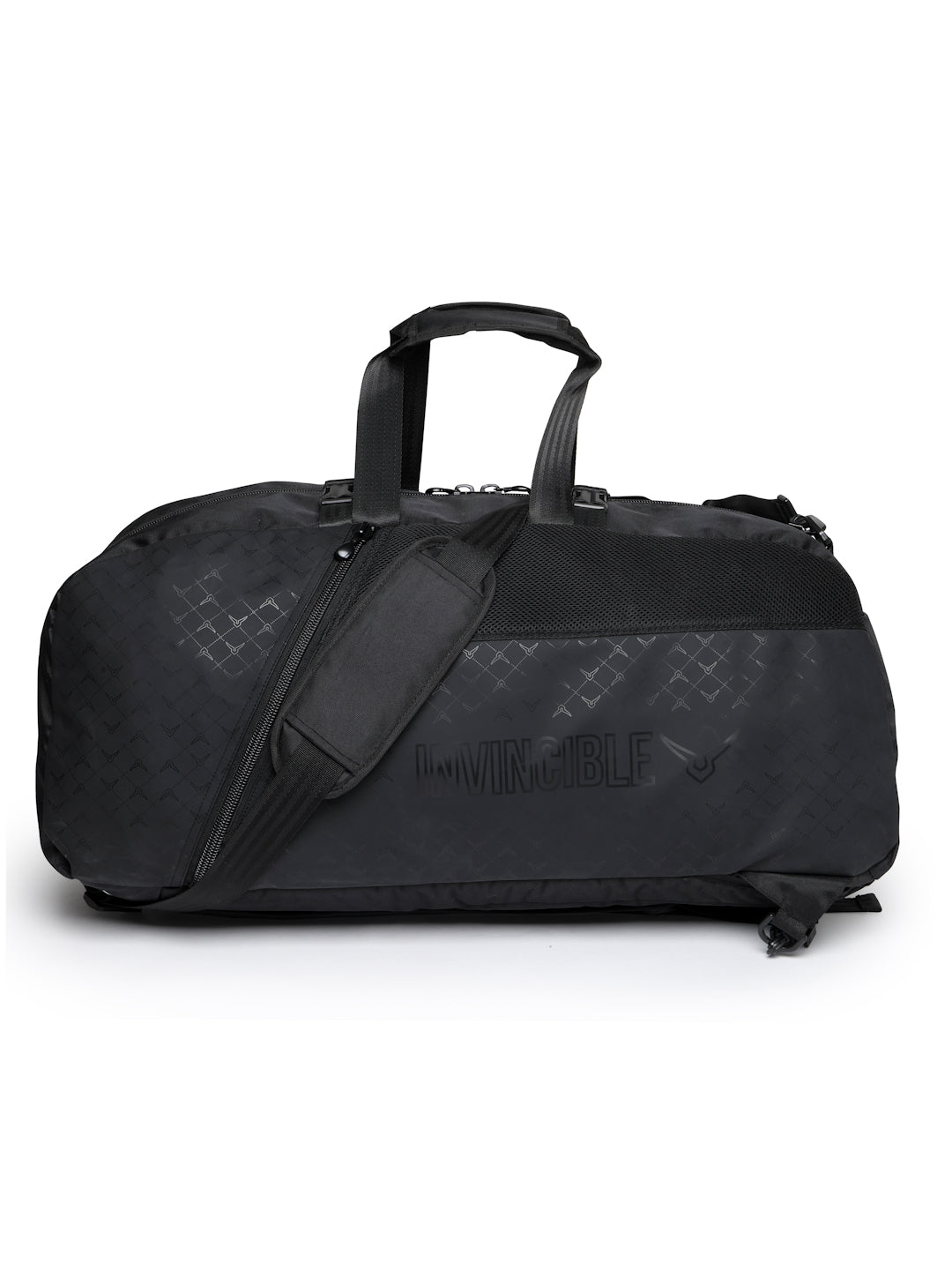 Invincible Convertible Duffle Bag