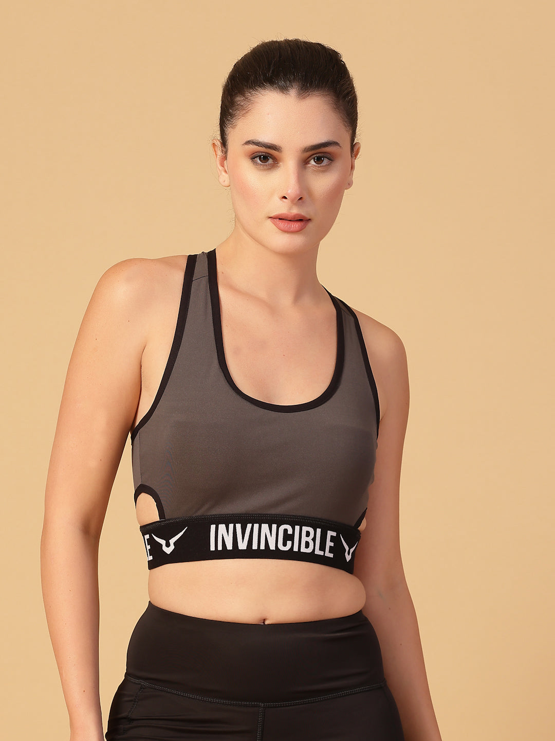 Invincible Women’s Functional Pocket Sports Bra