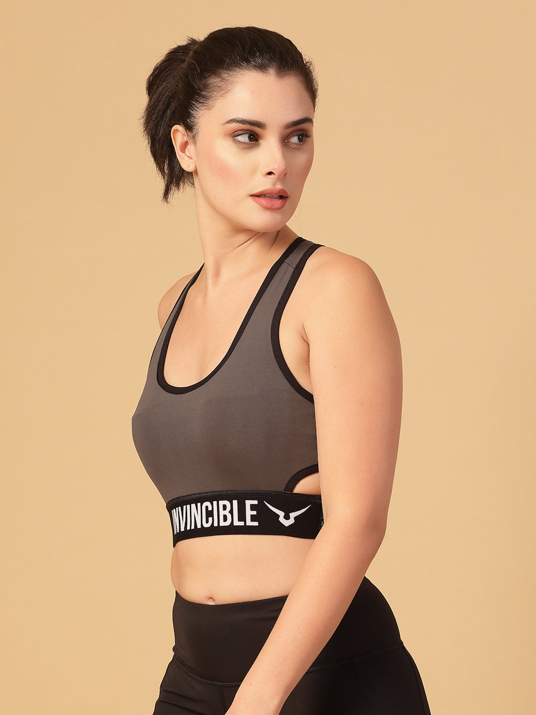 Invincible Women’s Functional Pocket Sports Bra