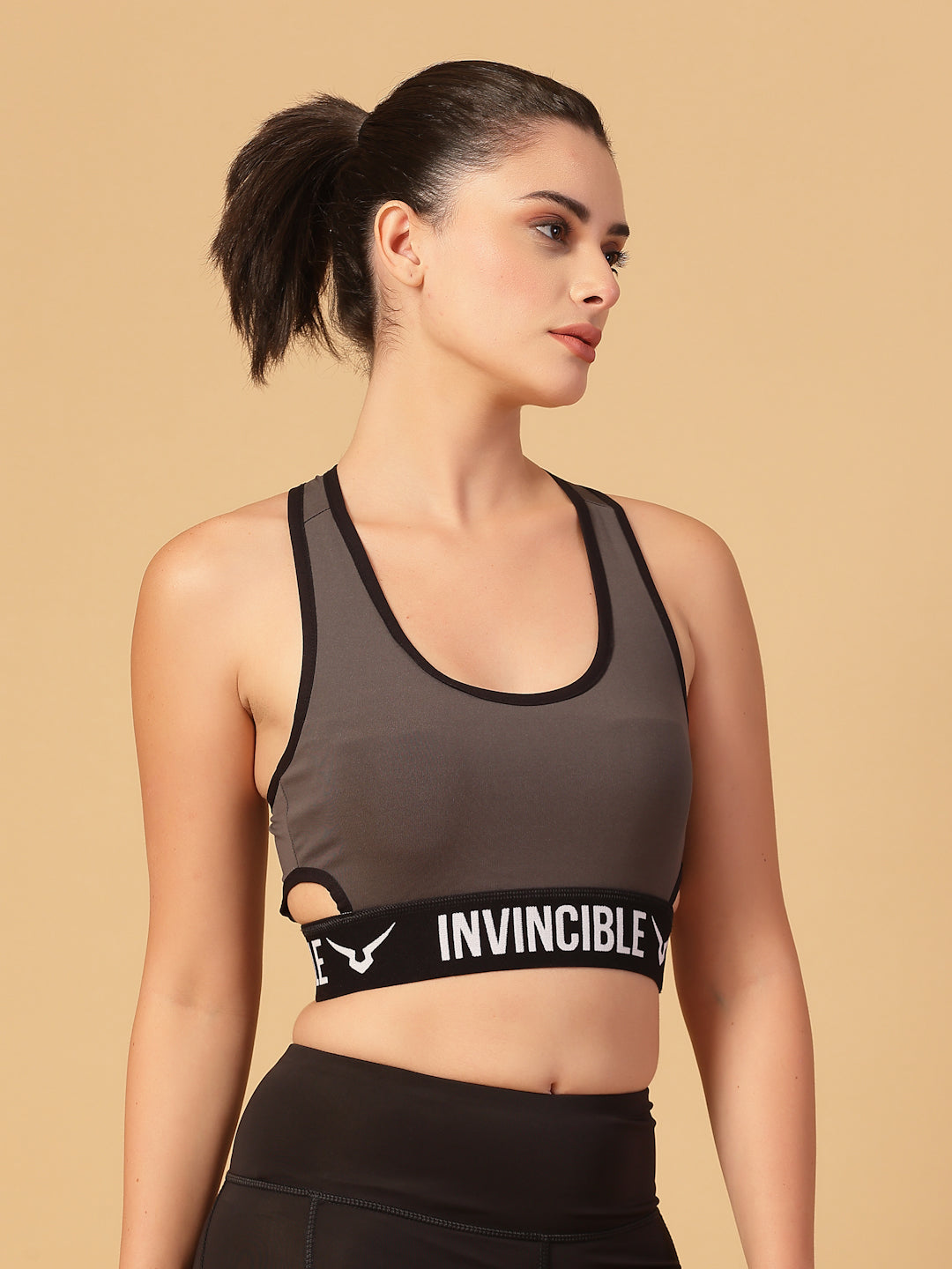 Invincible Women’s Functional Pocket Sports Bra