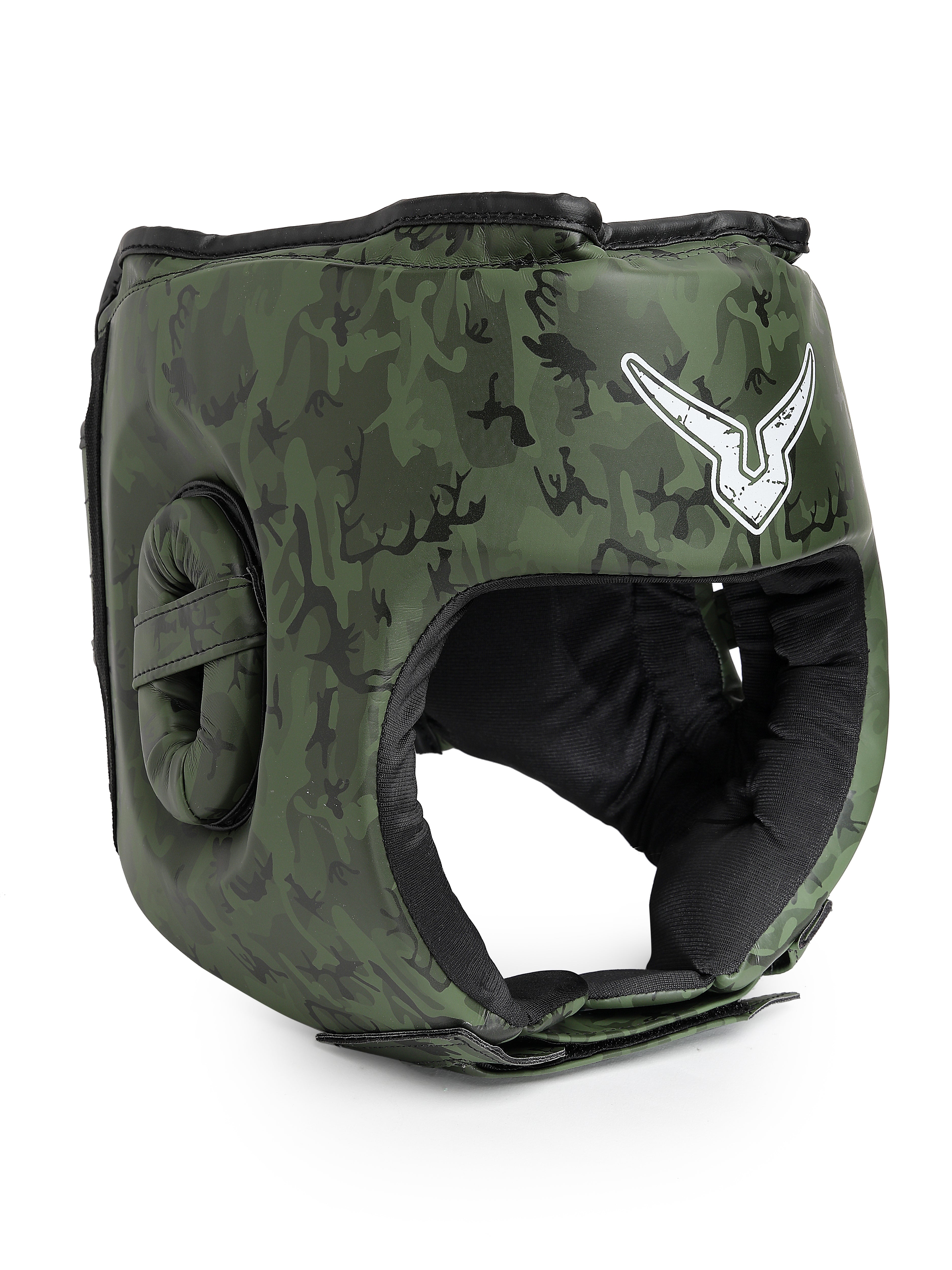 Invincible Commando Training Head Guard