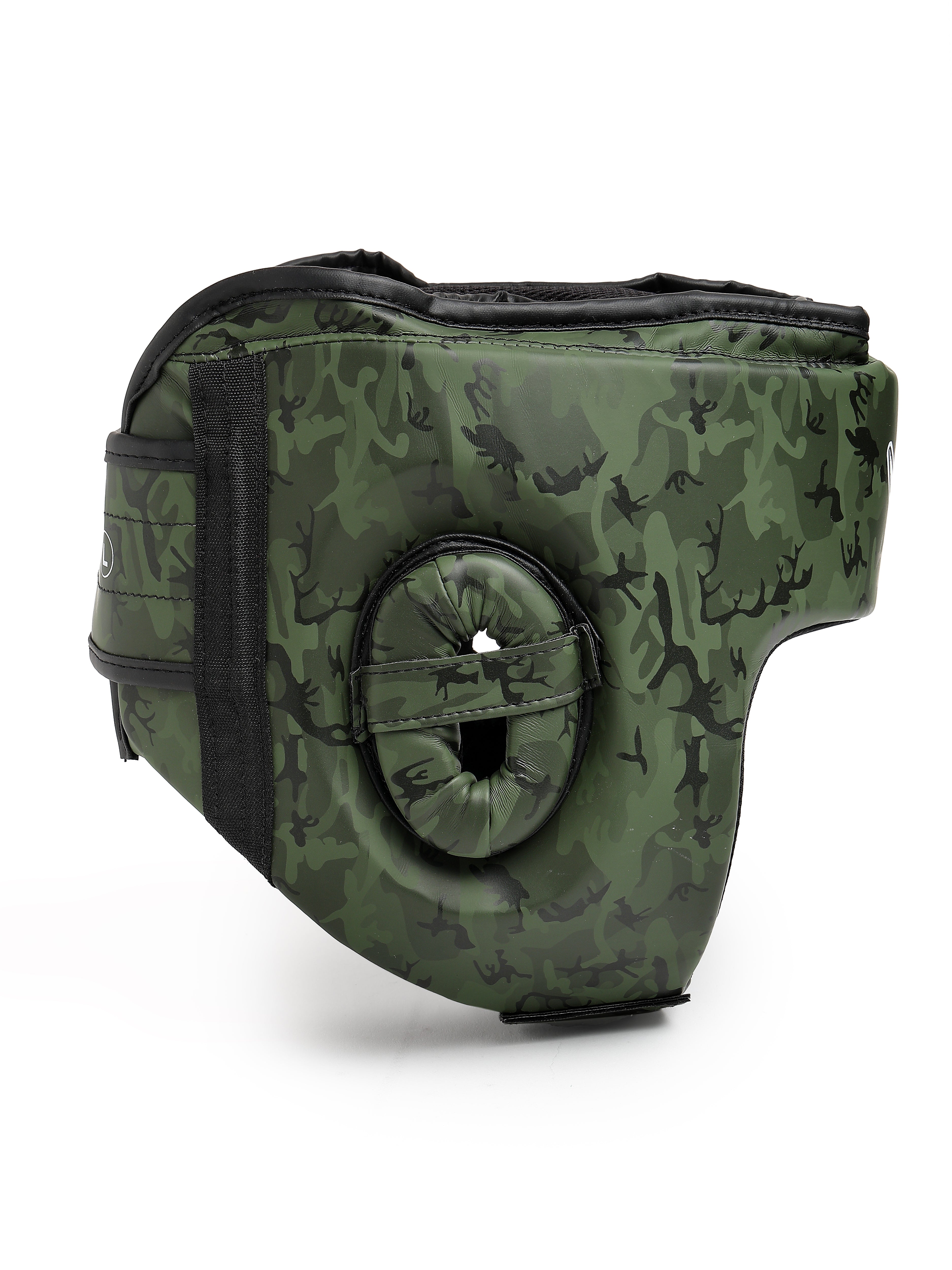 Invincible Commando Training Head Guard