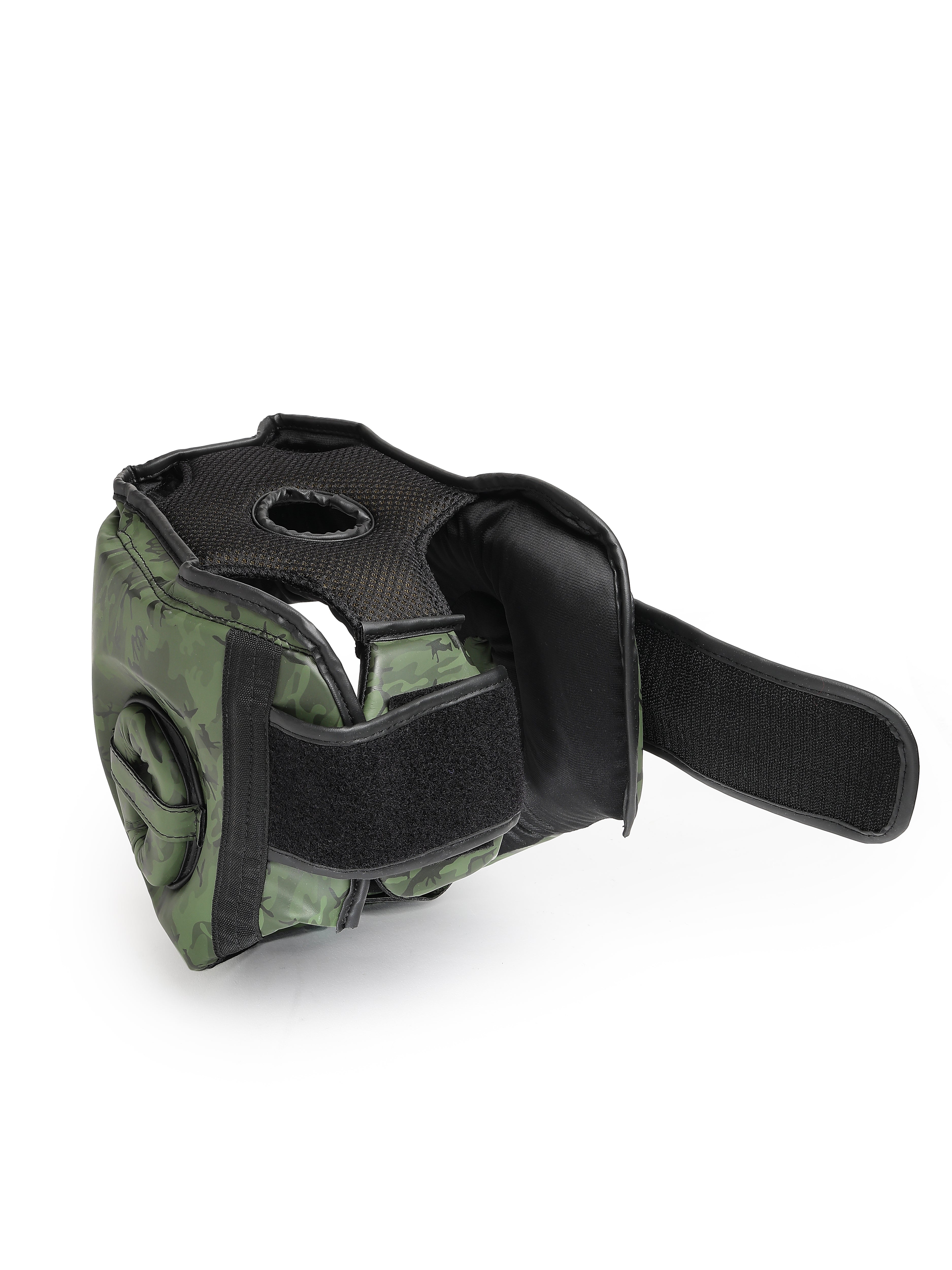 Invincible Commando Training Head Guard