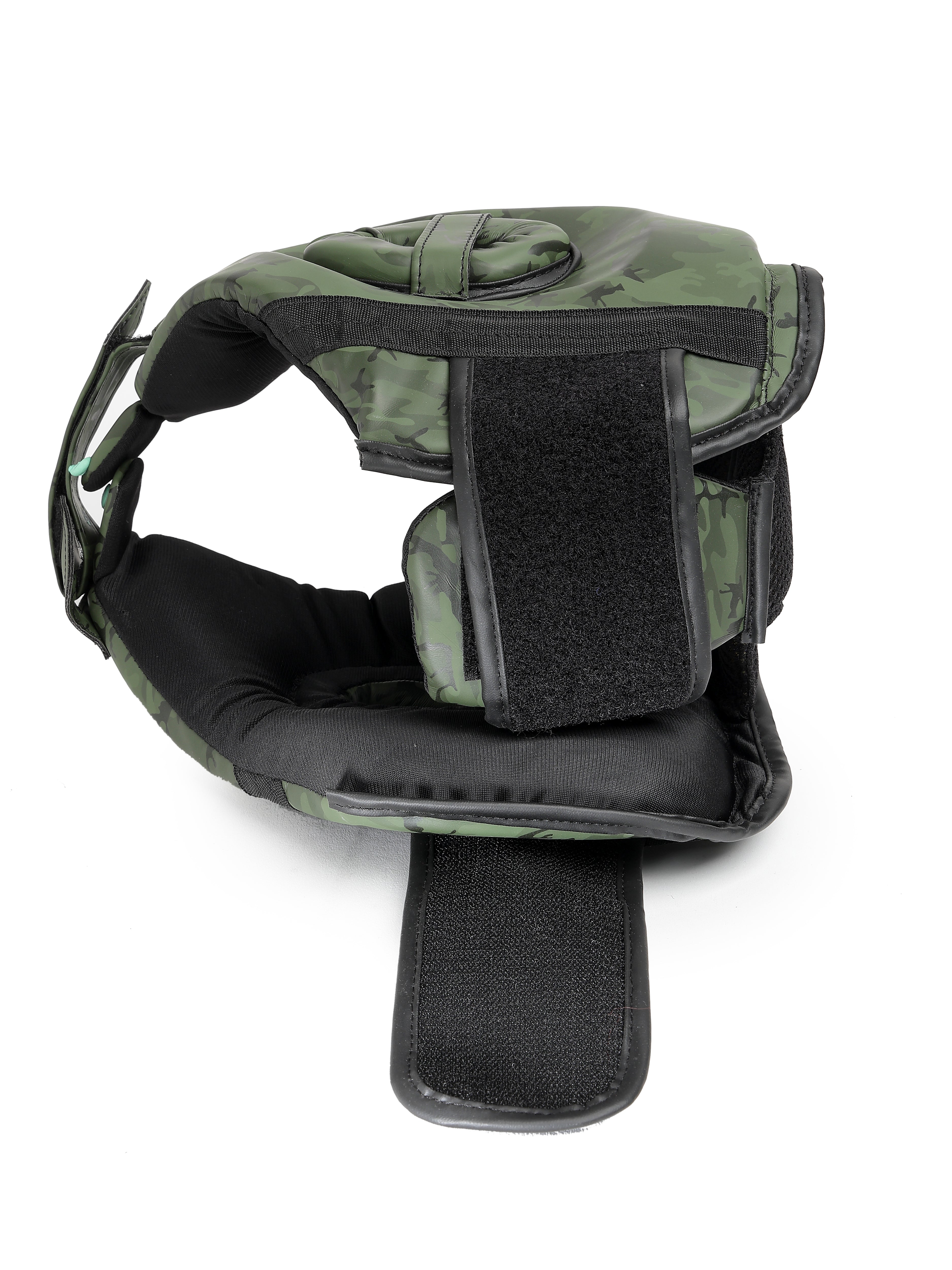Invincible Commando Training Head Guard