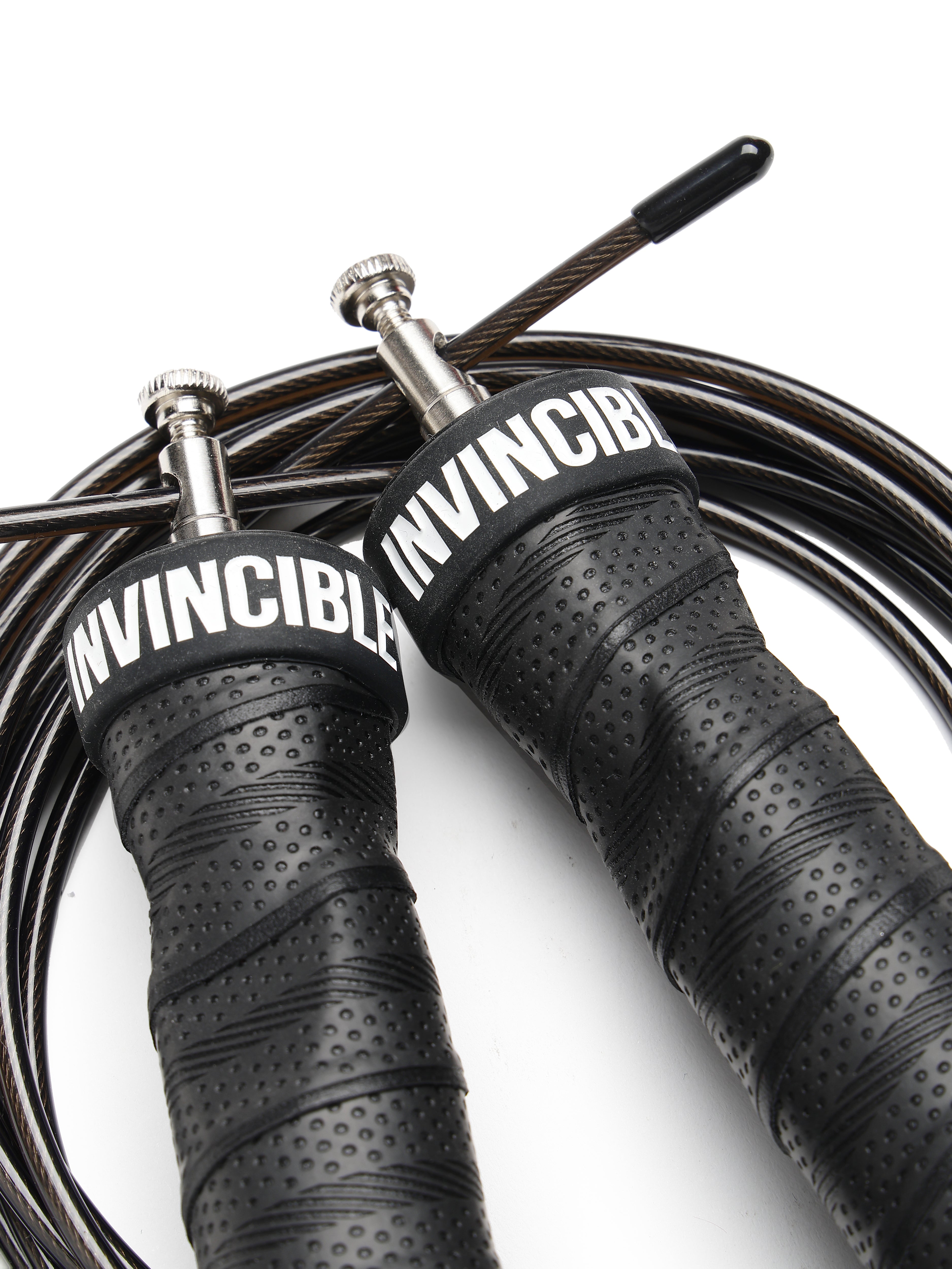Invincible Weighted Jump Rope