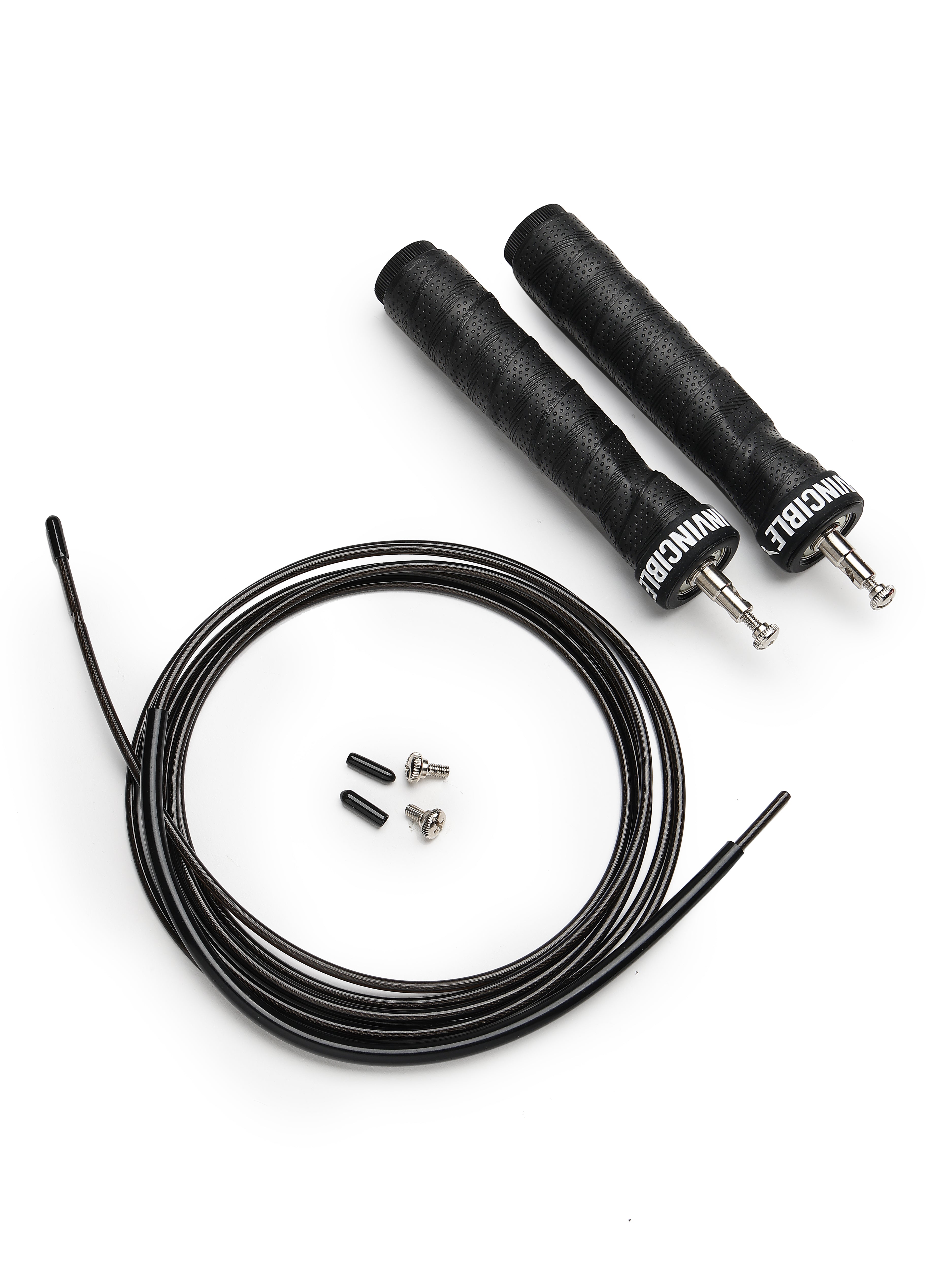 Invincible Weighted Jump Rope