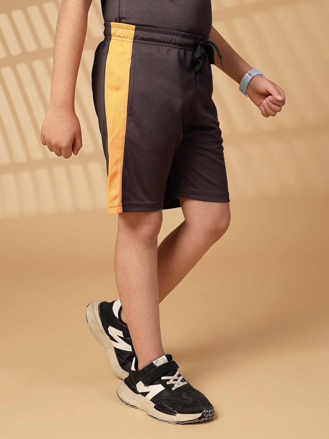 Invincible Kids Color Block Shorts