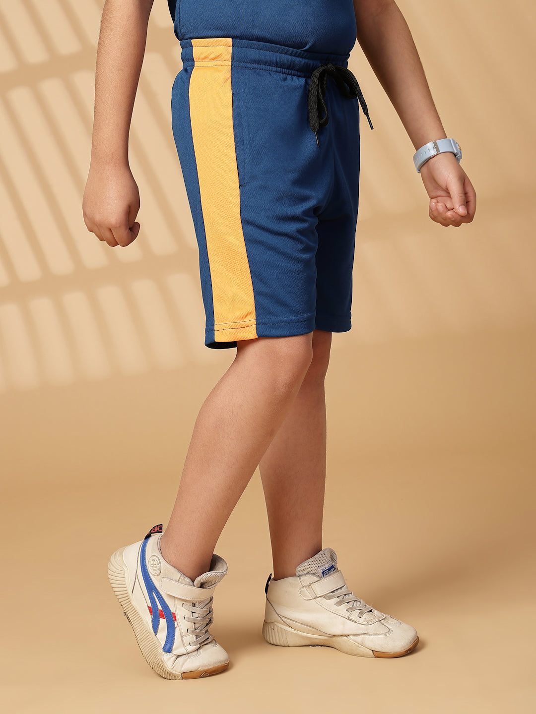 Invincible Kids Color Block Shorts