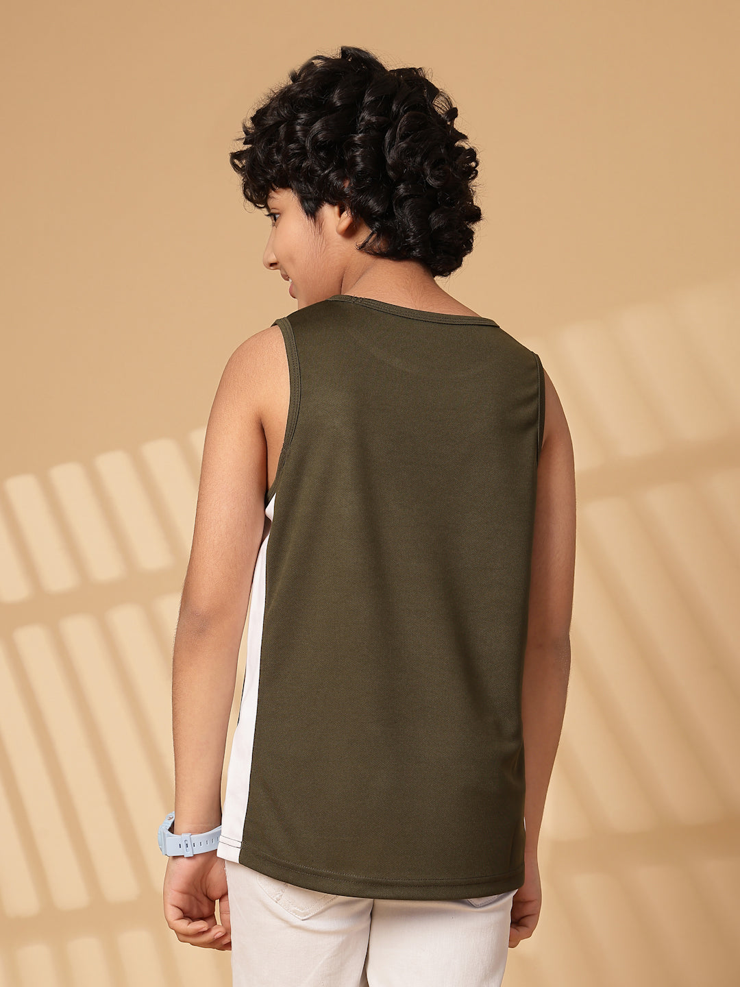 Invincible Kids Relaxed and Comfortable Tank Top