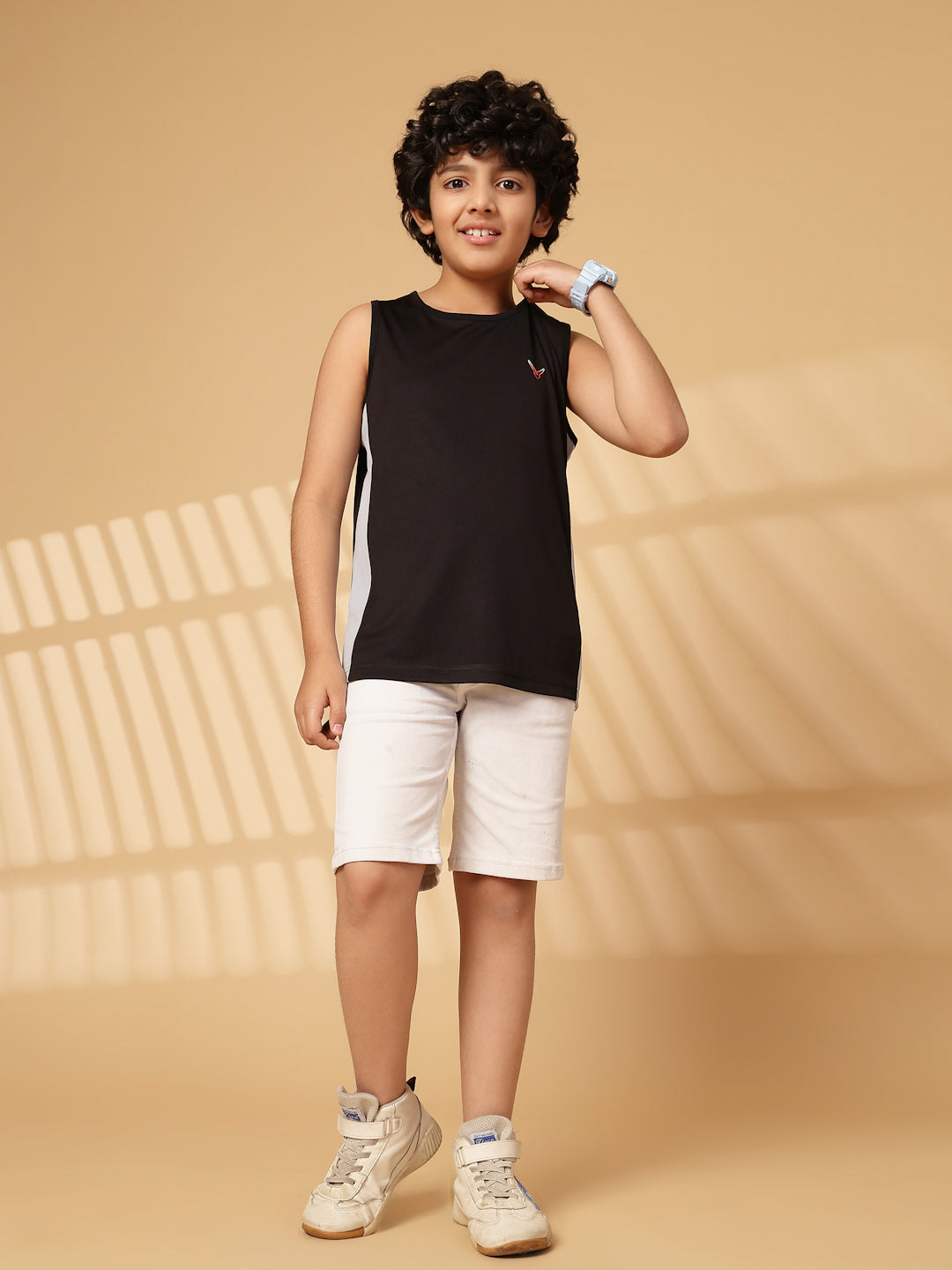 Invincible Kids Relaxed and Comfortable Tank Top