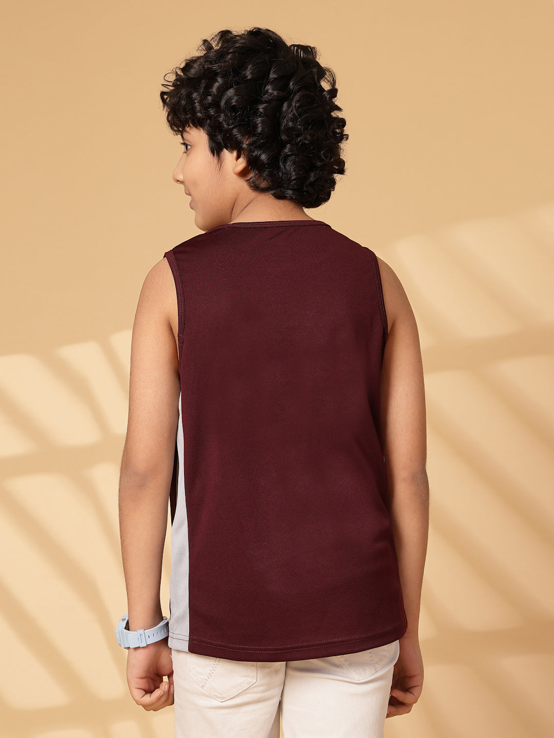 Invincible Kids Relaxed and Comfortable Tank Top