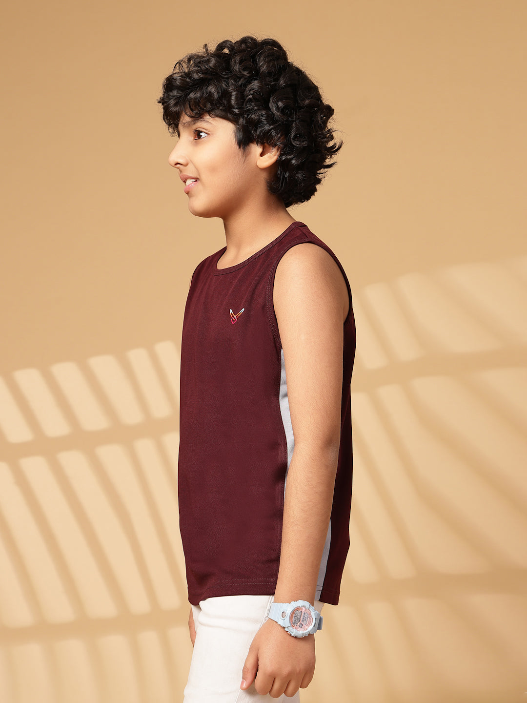 Invincible Kids Relaxed and Comfortable Tank Top