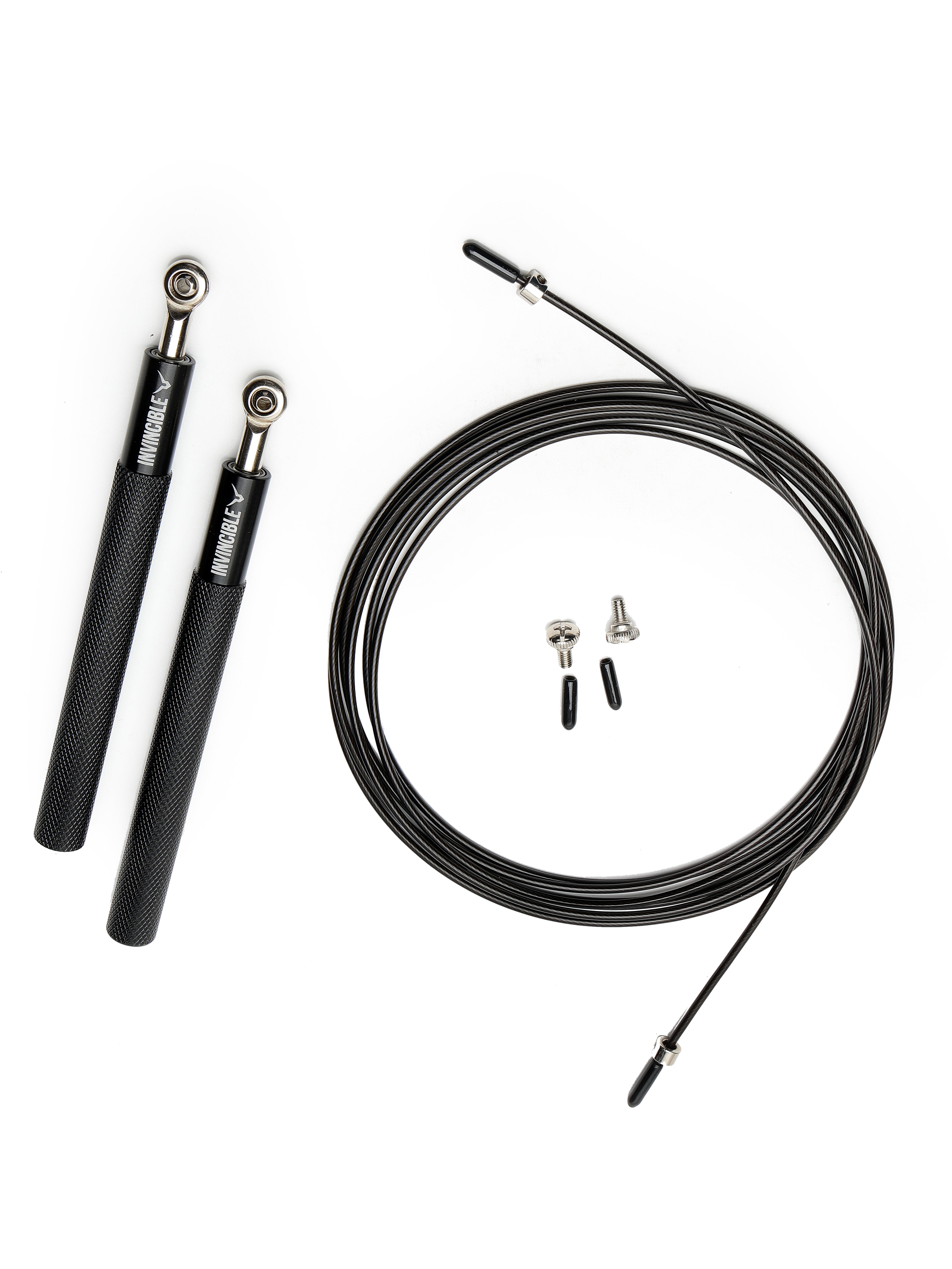 Invincible Aluminum Alloy Bearing Speed Jump Rope