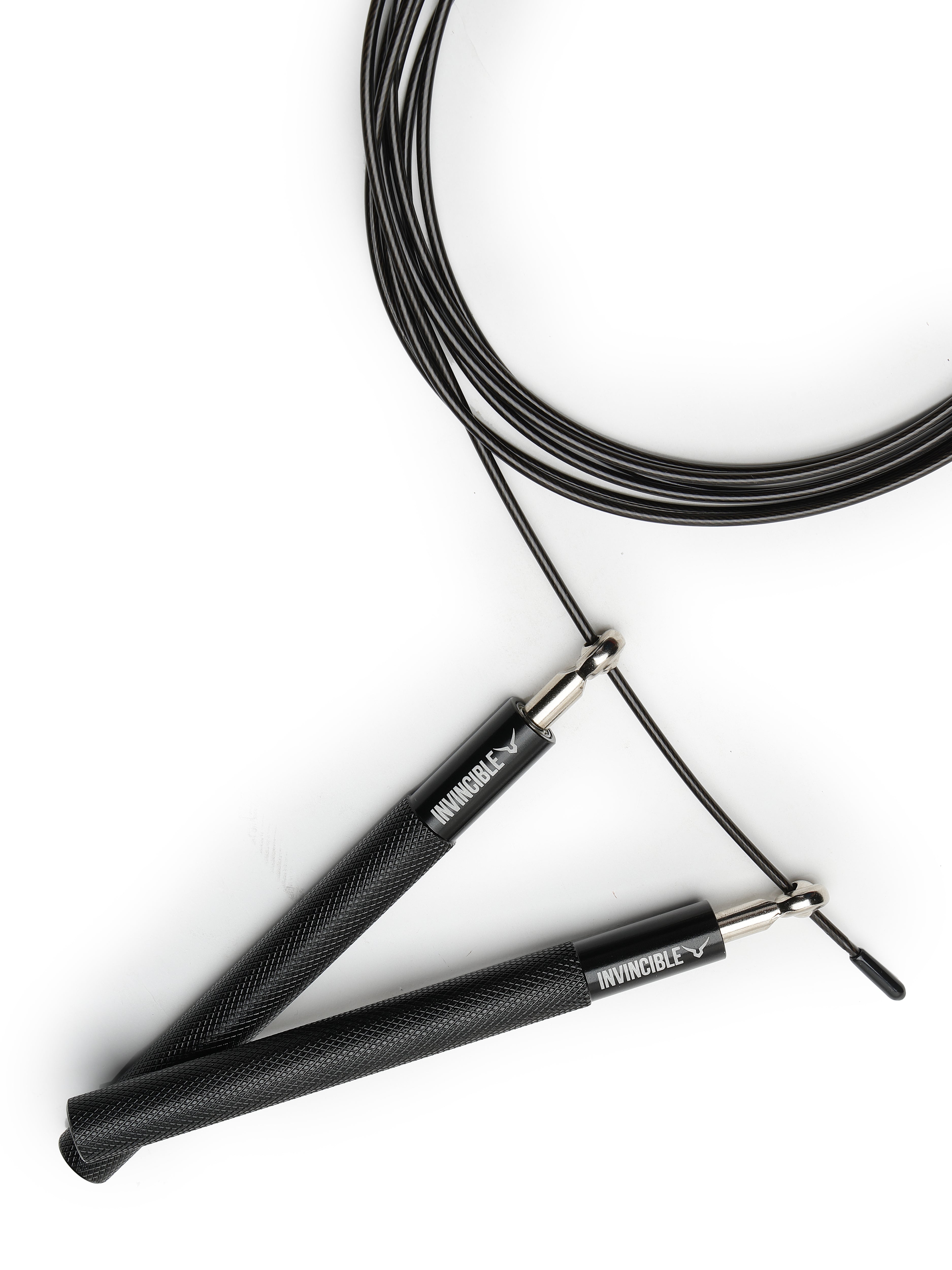 Invincible Aluminum Alloy Bearing Speed Jump Rope
