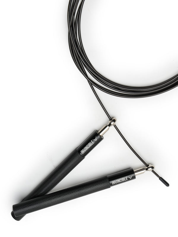 Invincible Aluminum Alloy Bearing Speed Jump Rope Hover