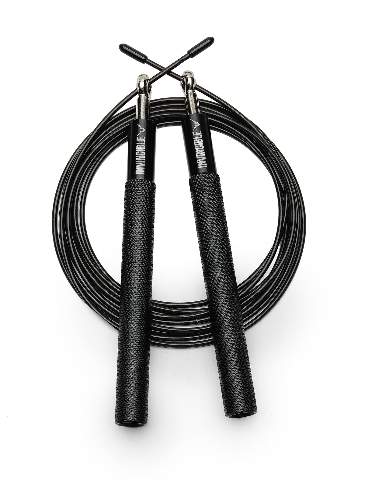 Speed Jump Rope Set Invincible Aluminum Alloy Bearing Speed Jump Rope