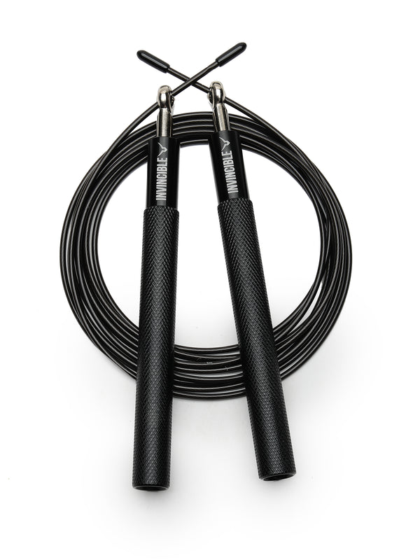 Invincible Aluminum Alloy Bearing Speed Jump Rope