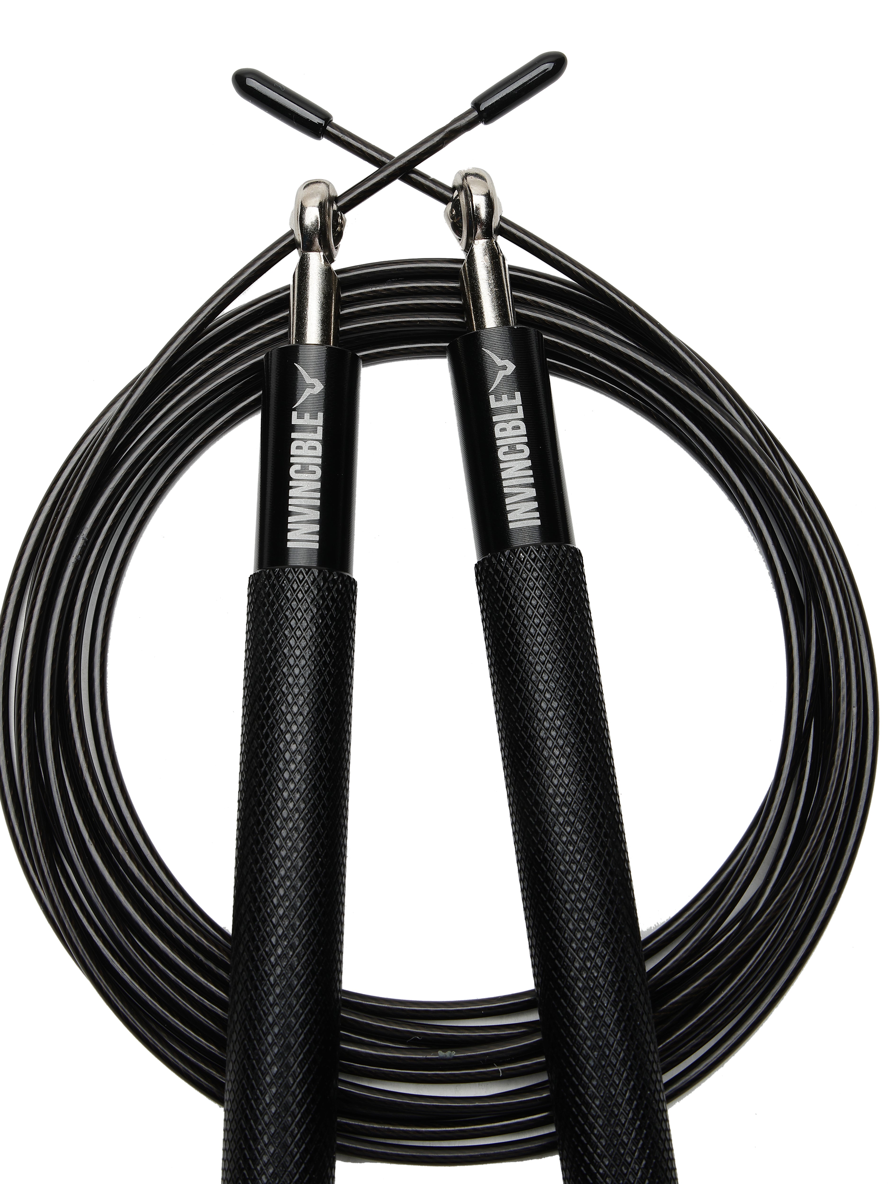 Invincible Aluminum Alloy Bearing Speed Jump Rope