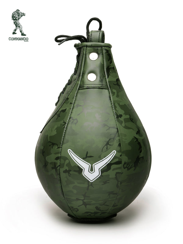 Invincible Commando Speed Ball