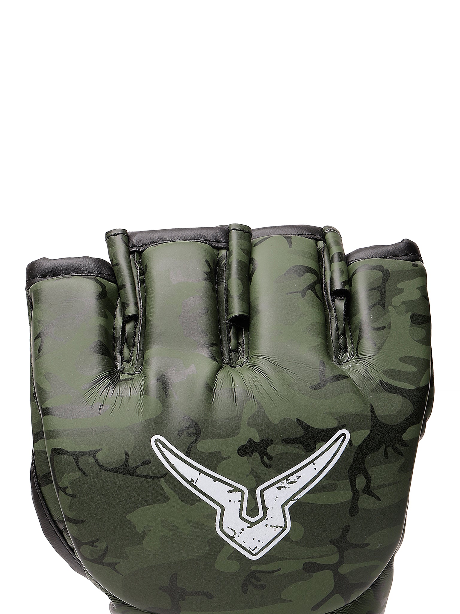 Invincible Commando MMA Combat Gloves