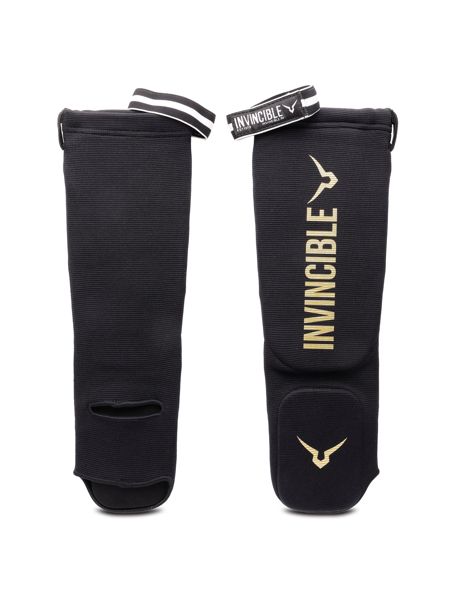 Everlast muay thai shin guards online