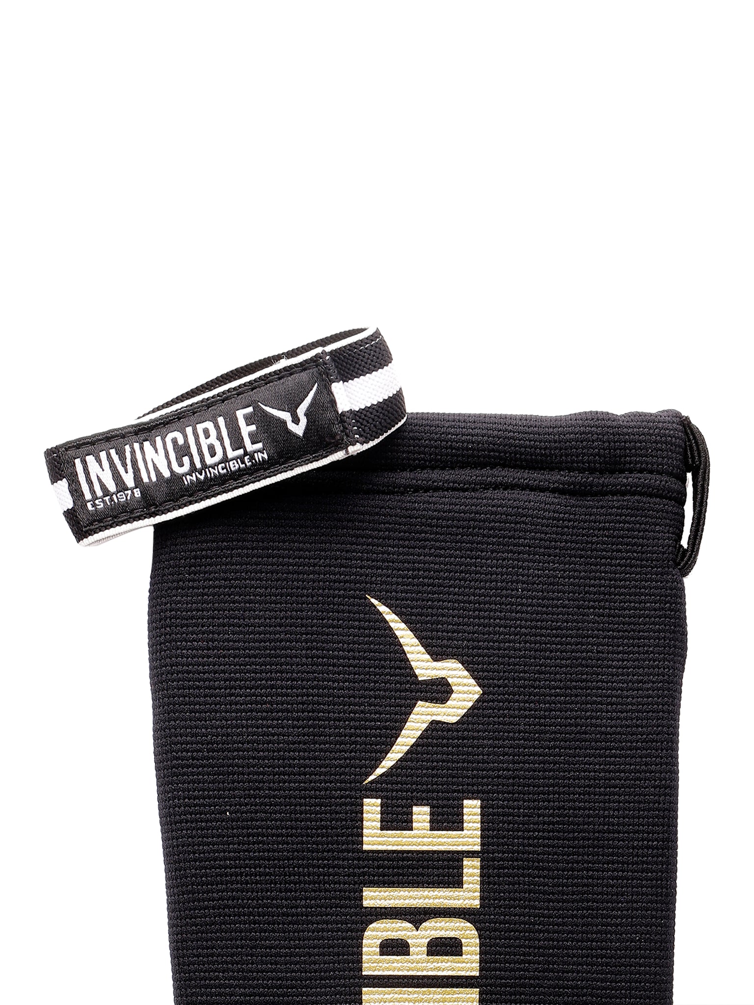 Invincible Muay Thai Padded Shin Guards