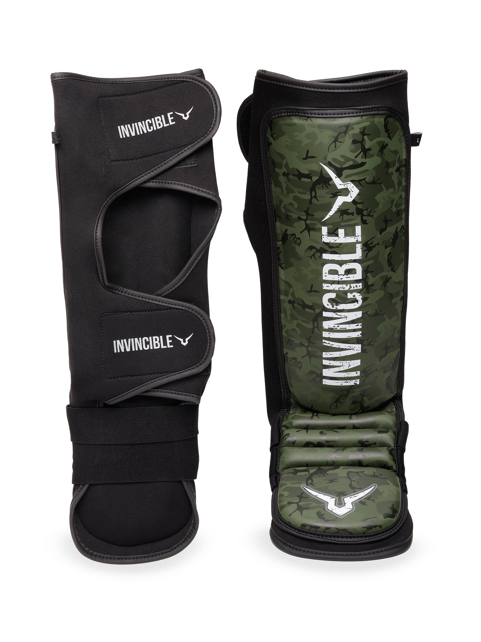 Invincible Commando Shin Guard