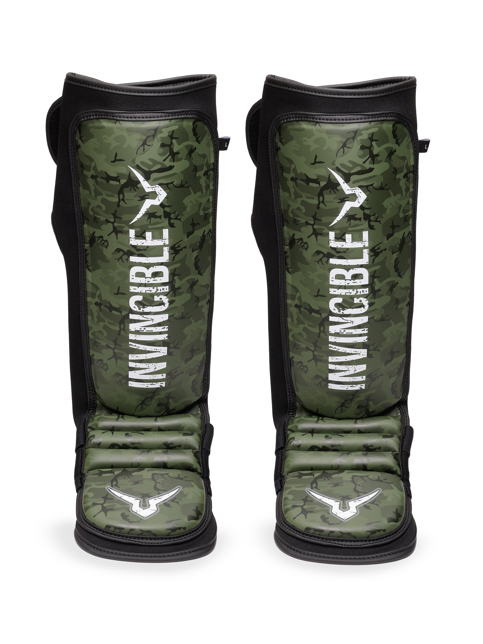 Invincible Commando Shin Guard