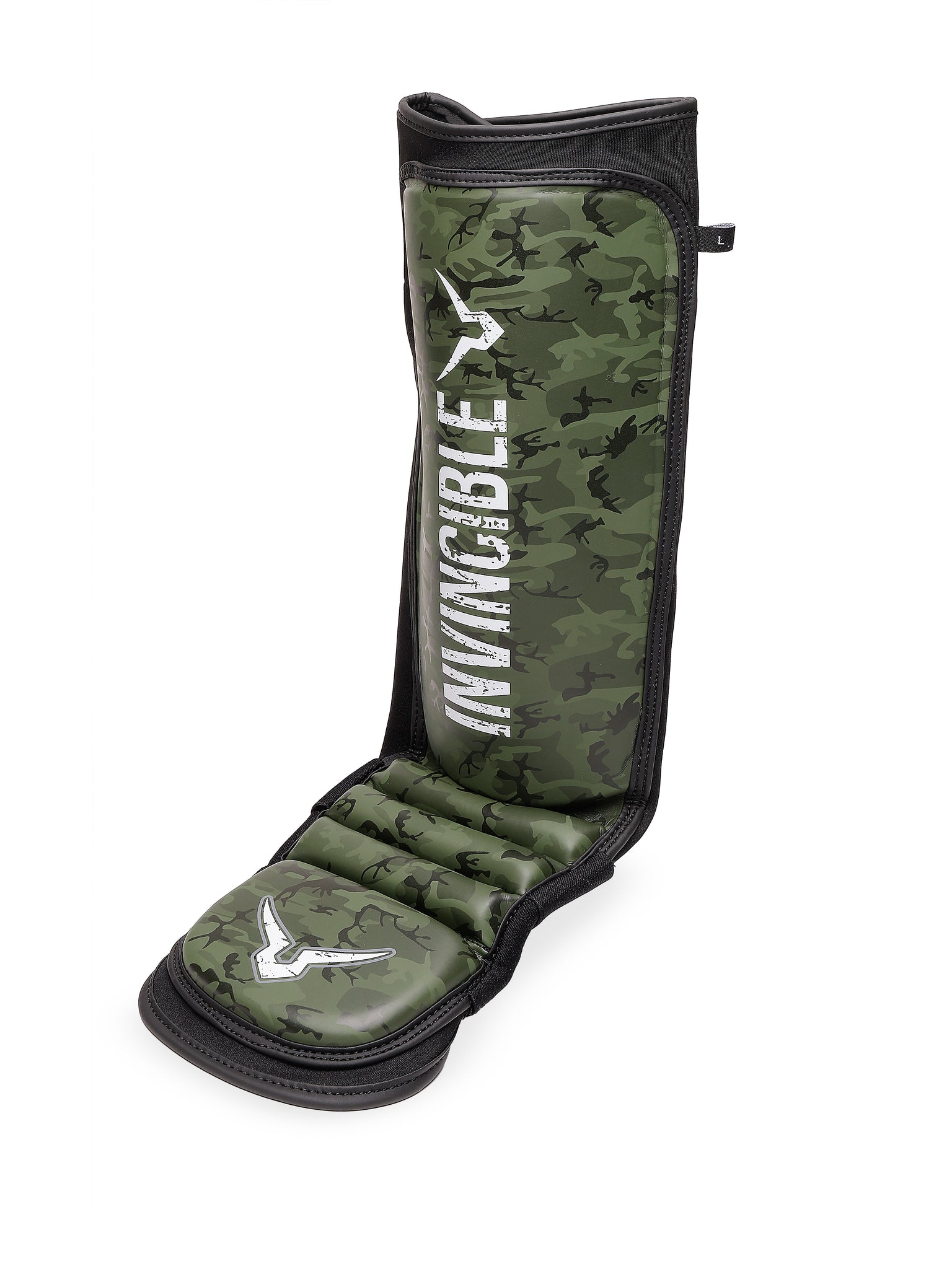 Invincible Commando Shin Guard