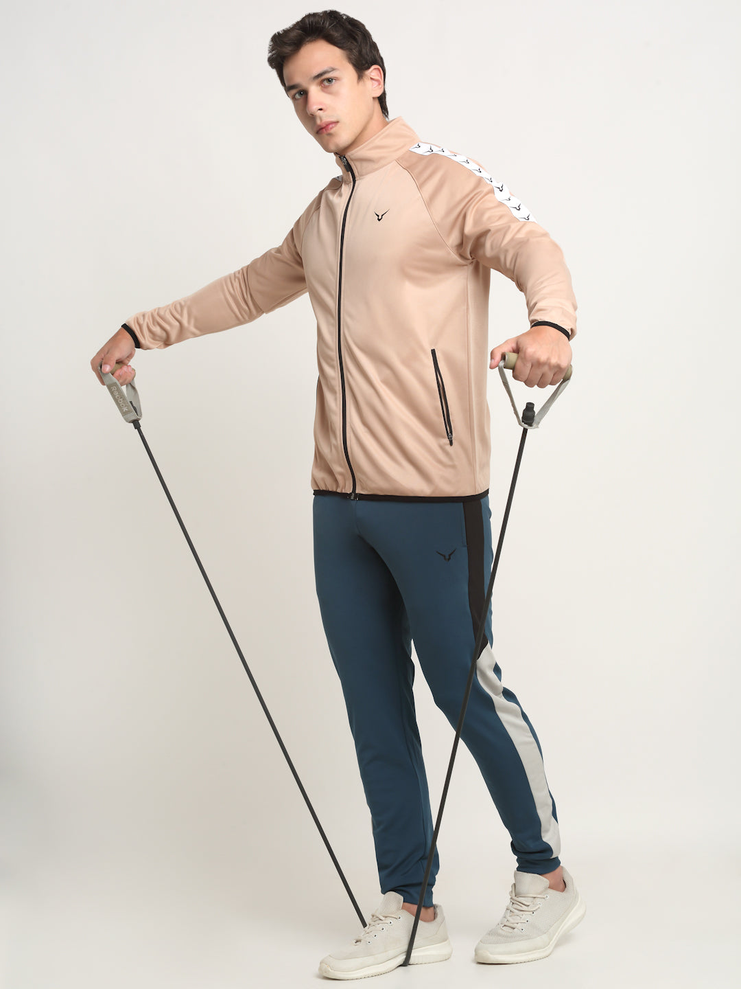 Invincible Men’s Poly Classic Jacket
