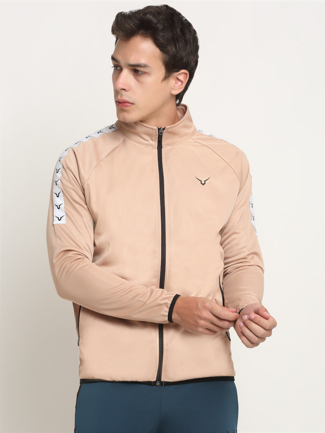 Invincible Men’s Poly Classic Jacket