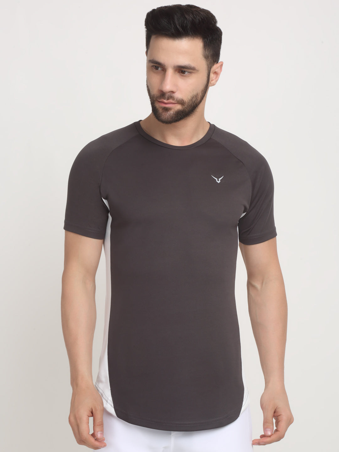 Invincible Men's Contrast Tee