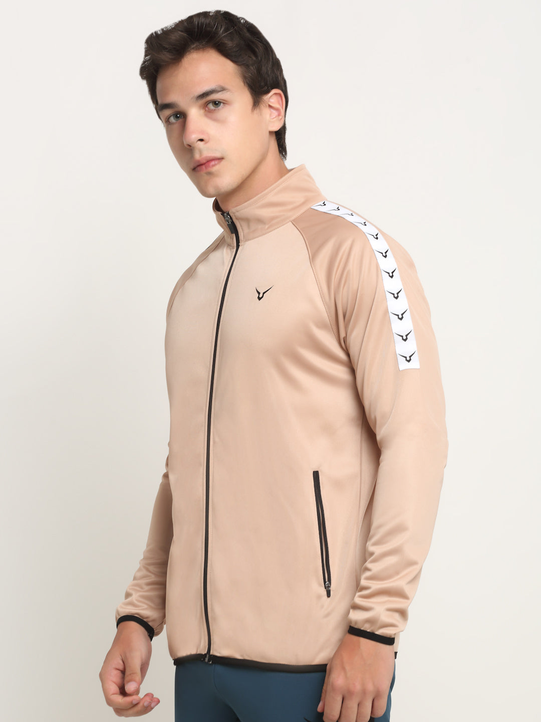 Invincible Men’s Poly Classic Jacket