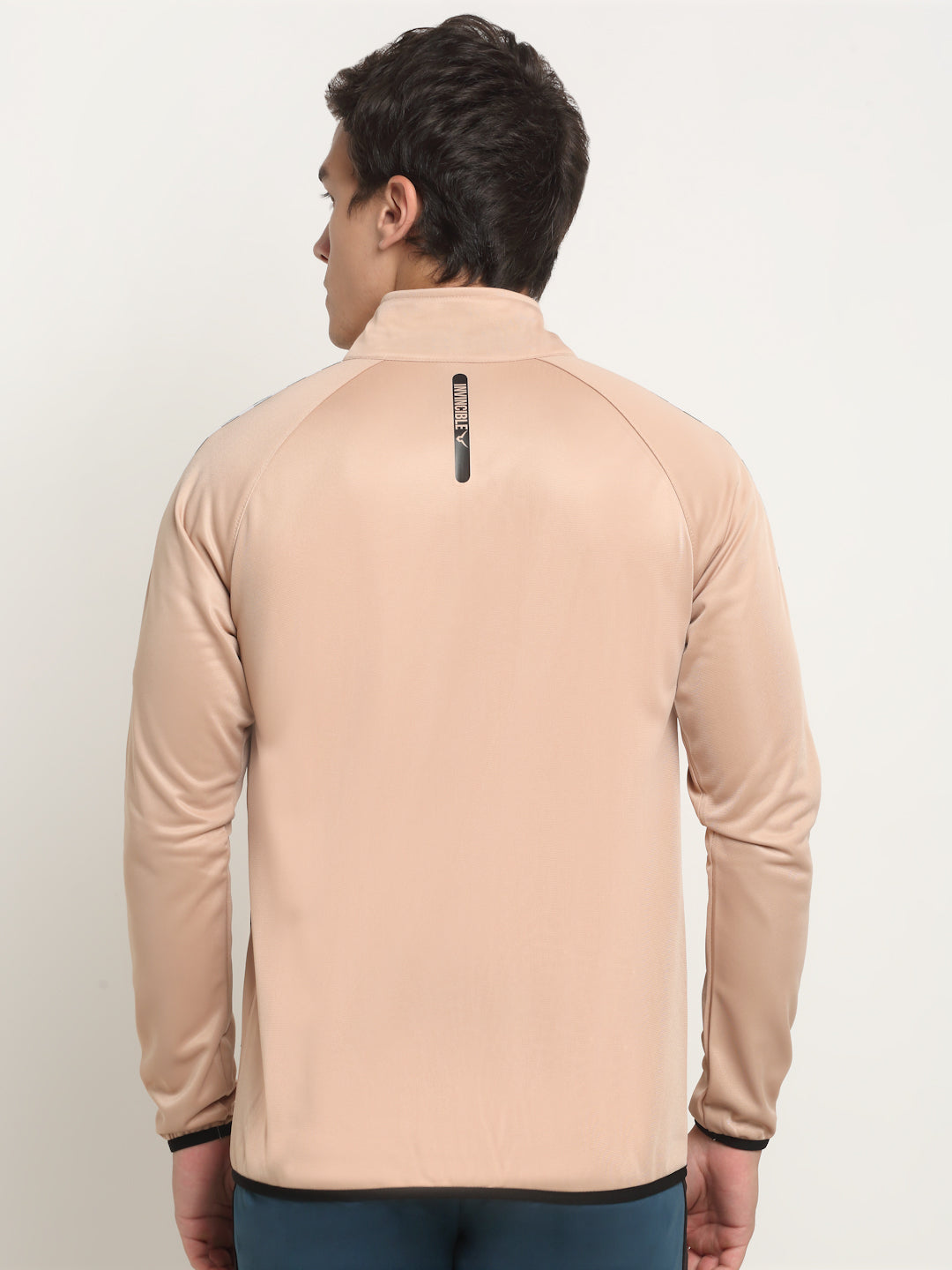 Invincible Men’s Poly Classic Jacket