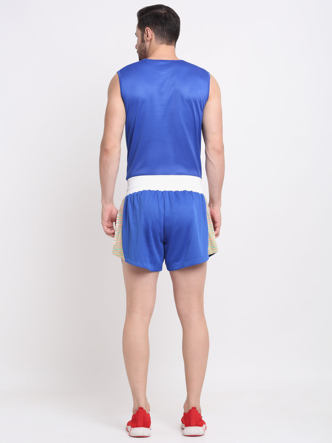 Invincible Men's Sublimation Wushu Set