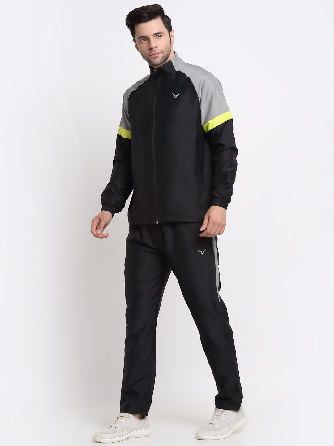Hifzaa winter Track suit for men tracksuit mens Polar fleece warm fabric.  Sizes M to 4xl