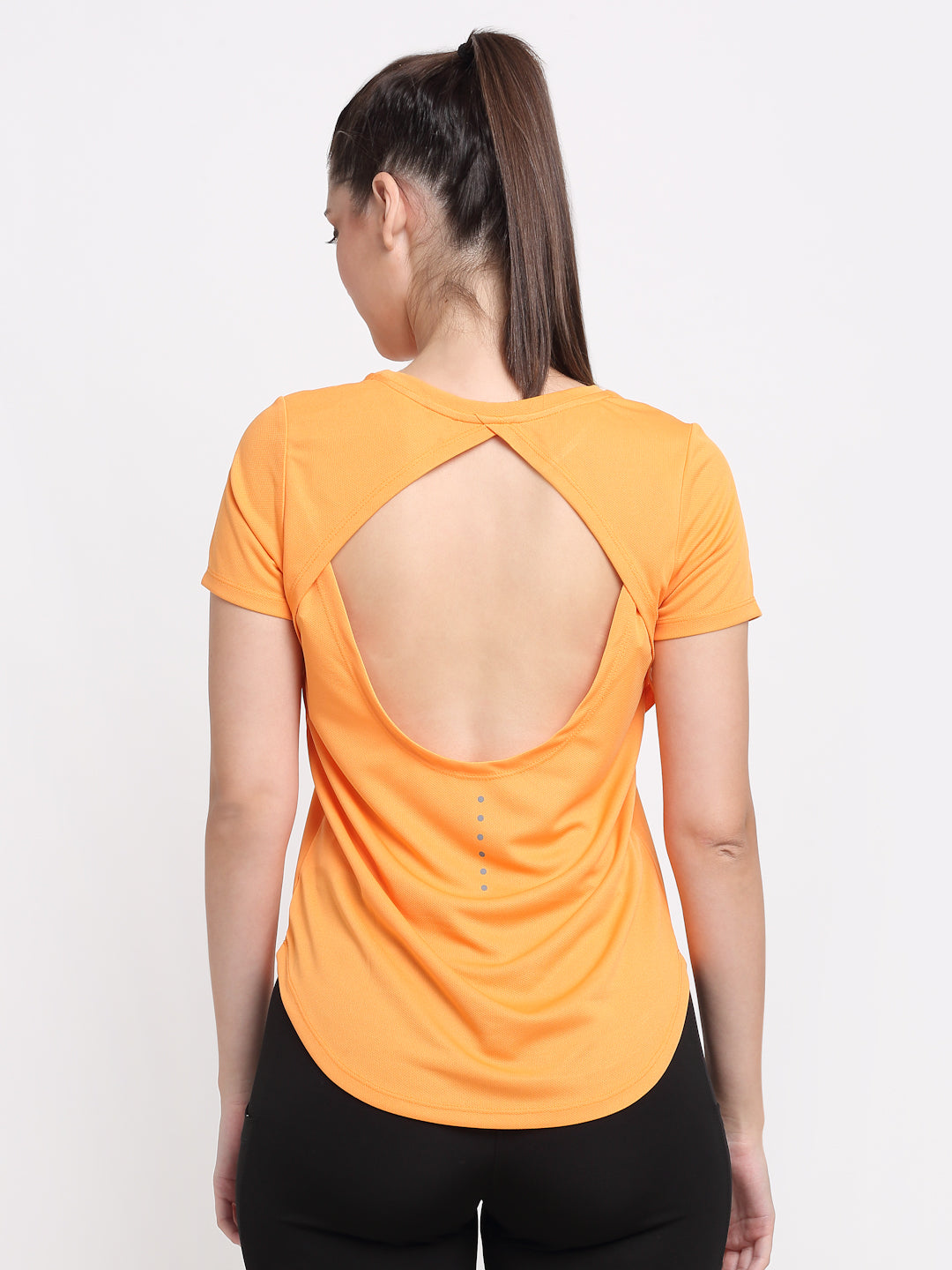 Buy Yucharmyi Women's Open Back Tank Backless Split Blouse Knit Summer  Shirts Online at desertcartINDIA