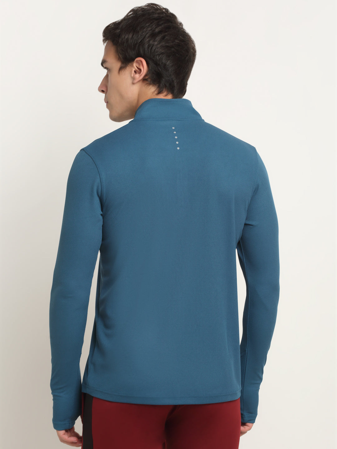 Invincible Men's Quarter Zip Pullover