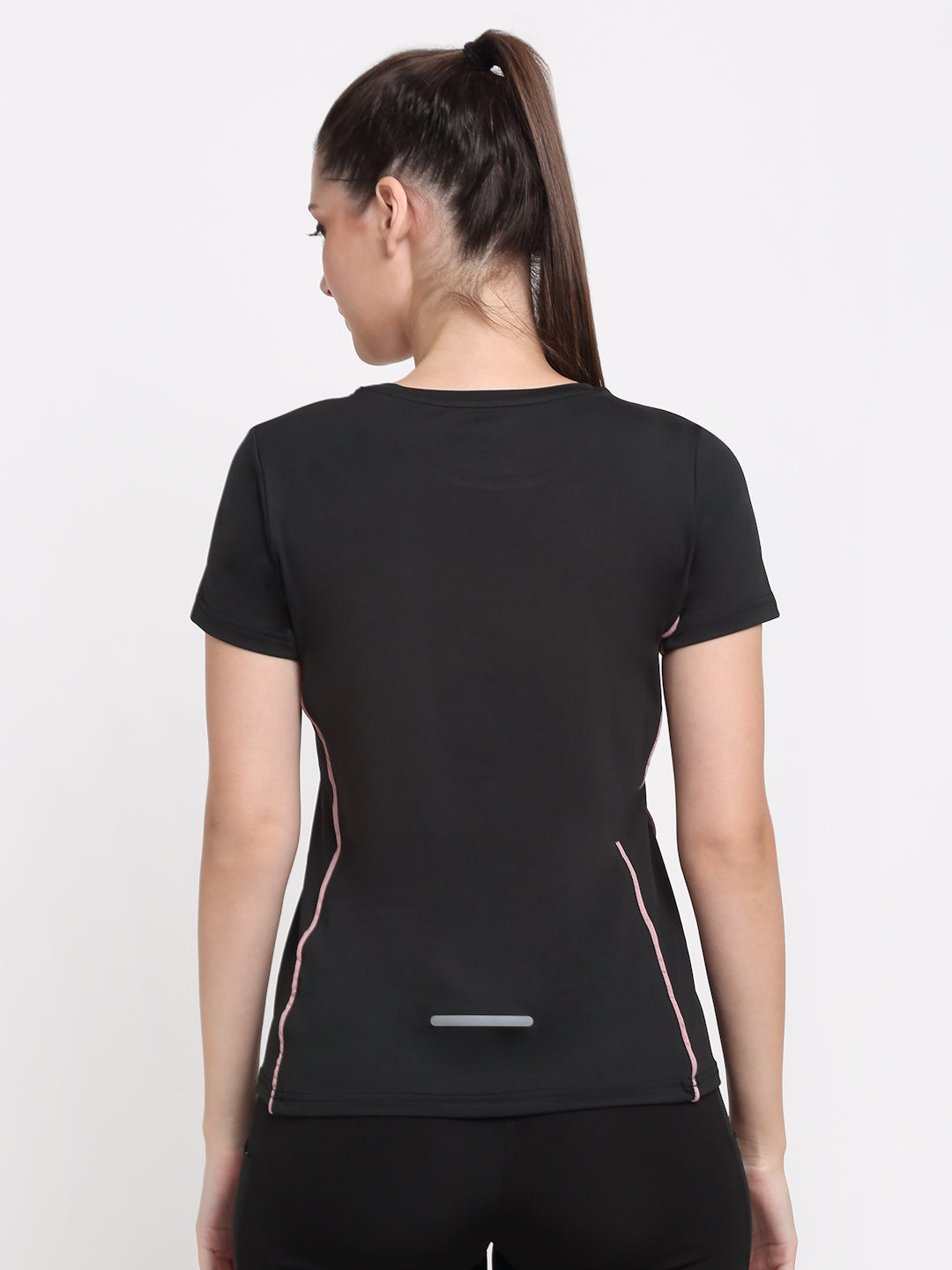 Invincible Women's Slim Fit T-Shirt