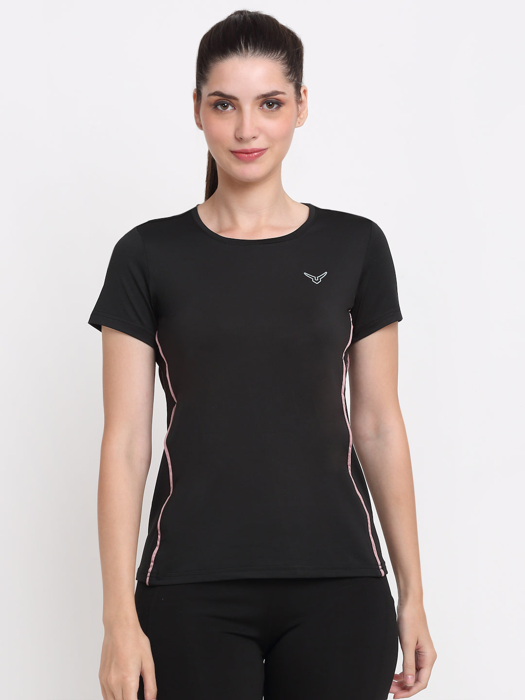 Invincible Women's Slim Fit T-Shirt