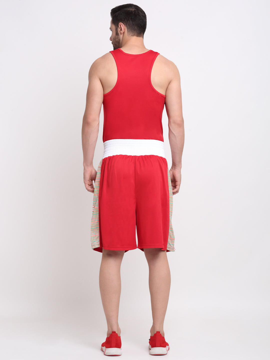 Invincible Men's Competition Boxing Set